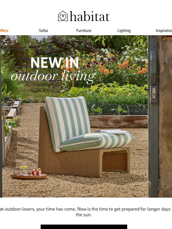 Get your garden ready