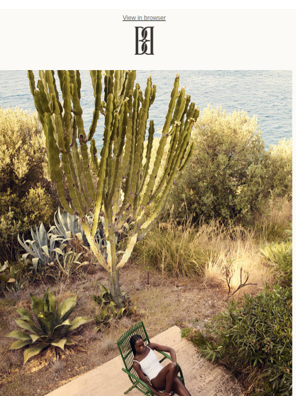 One signature piece, endless possibilities