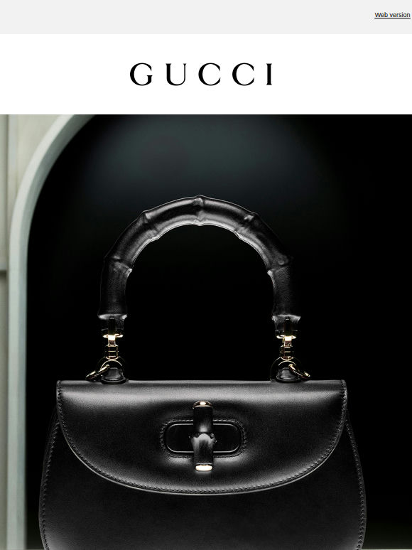 Welcome to Gucci