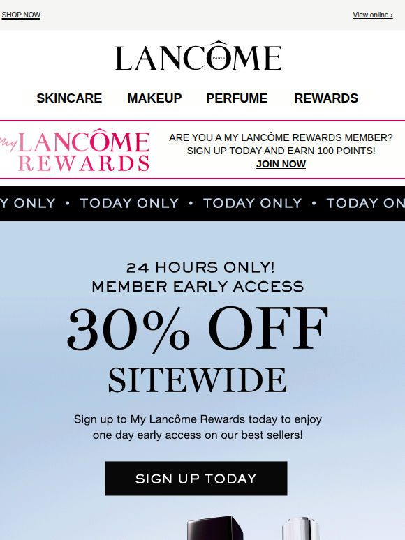 Unlock 30% OFF Early Access to Our Friends & Family Event 🔓