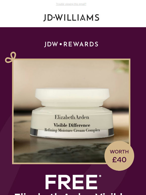 Your Free Elizabeth Arden Gift Is Waiting ✨