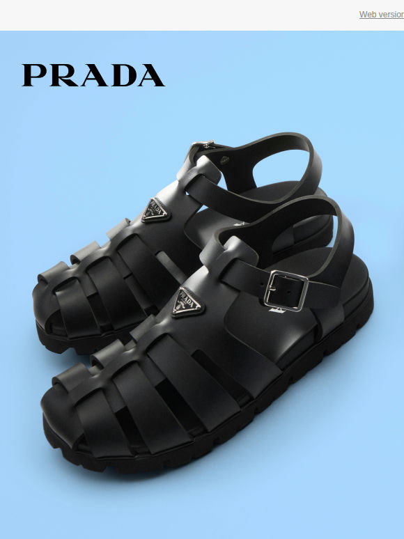 Sandals: Summer Essence