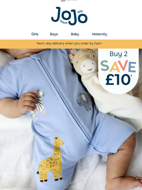 NEW IN: Baby sleep essentials for summer