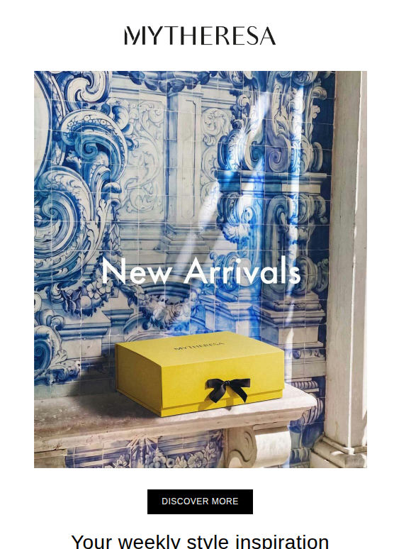 180+ New Arrivals, Curated Just for You