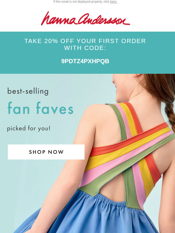 Hi! 👋 Your 20% Off Is Waiting...