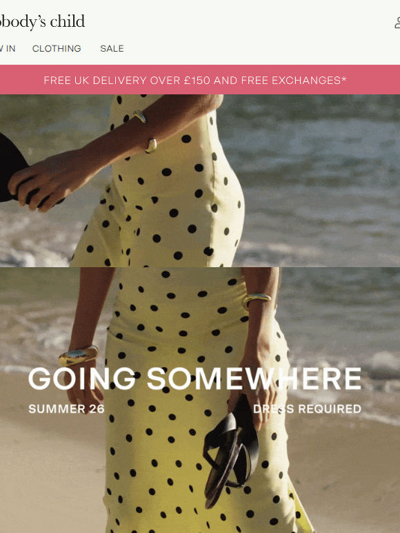 You’re going to need a dress
