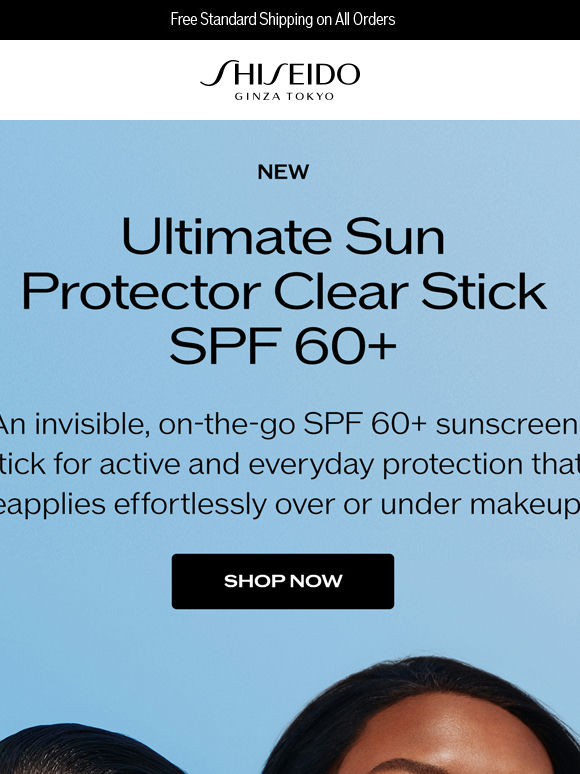 The Formula Powering Your Spring SPF ☀️