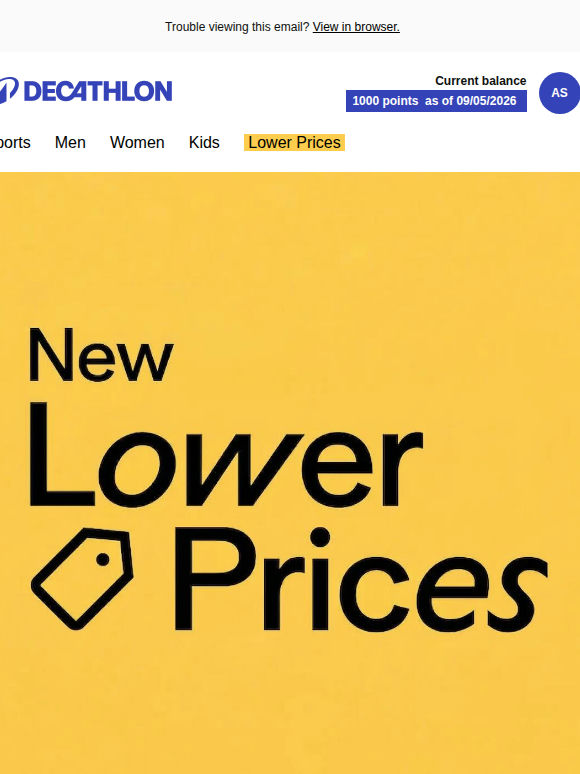 ⚡ New Lower Prices: Same Gear, Better Value!
