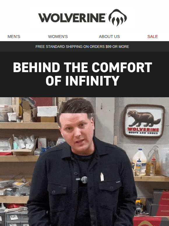 Comfort That Can Last Over Time