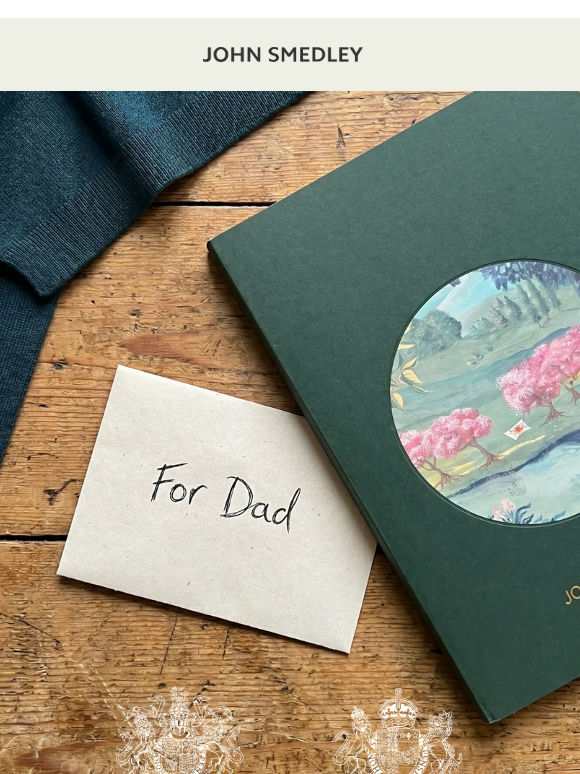 This Father’s Day, Gift With Purpose