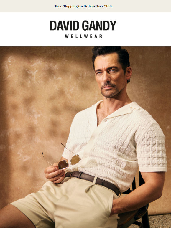 The SS26 Collection Is Here
