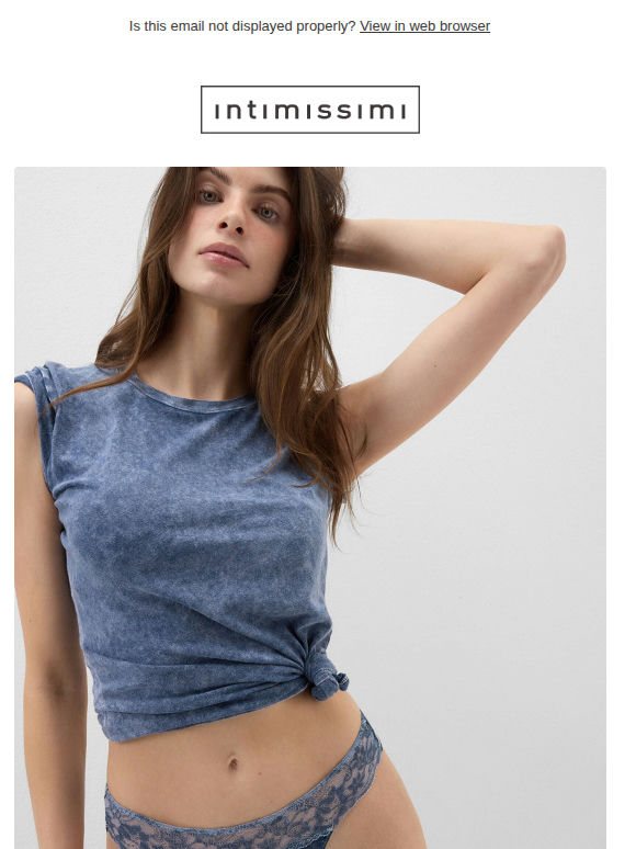 Denim Obsession