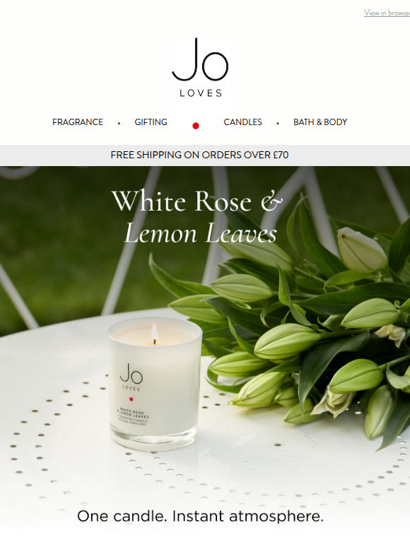 The Candle That Makes Every Room Feel Expensive