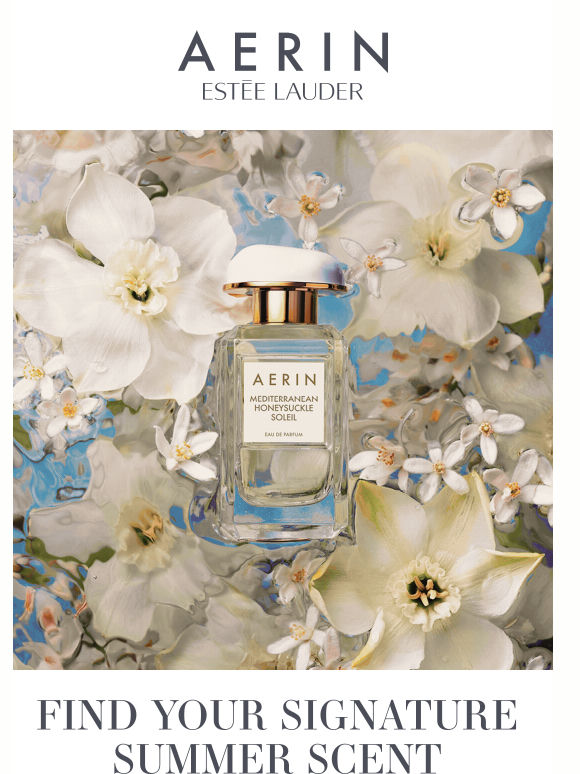 Find Your Signature Summer Scent