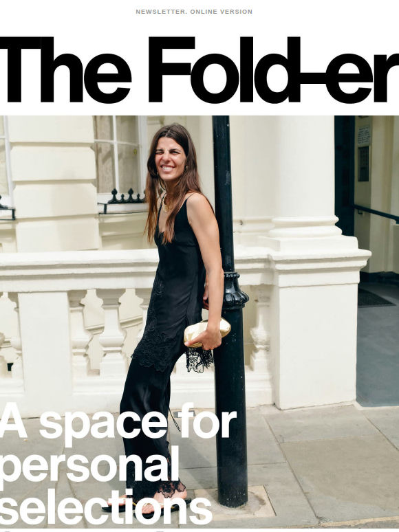 THE FOLD-ER