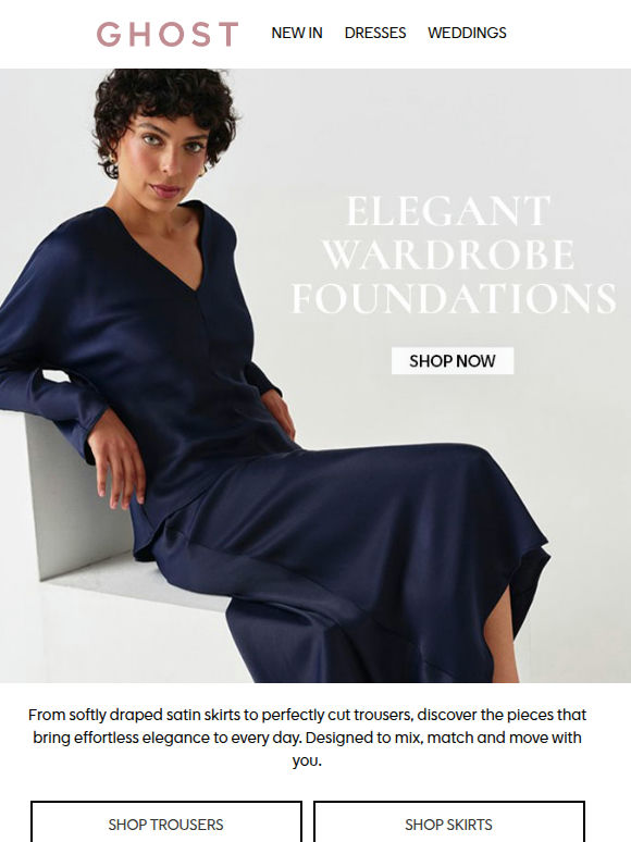 The Foundations of Effortless Style