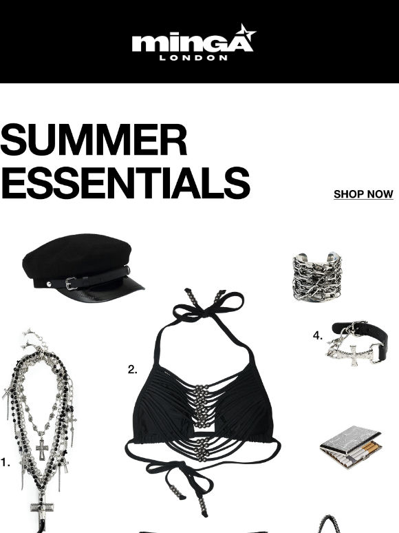 SUMMER STYLE GUIDE