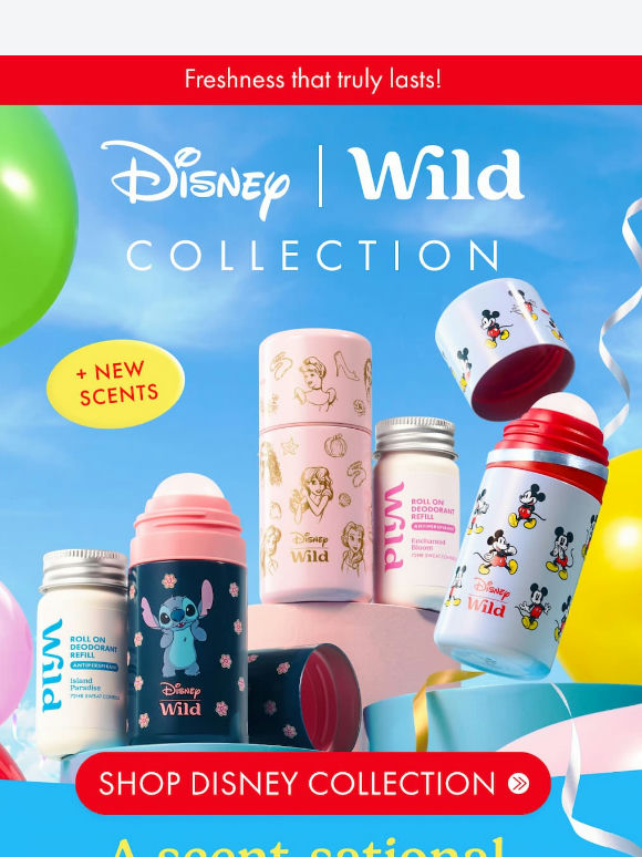Your bathroom just got a major Disney upgrade✨