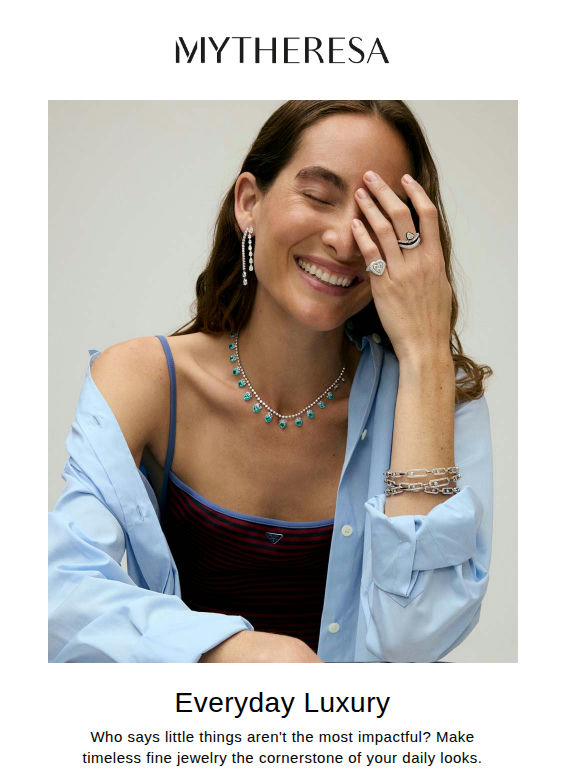 Your everyday fine jewelry guide