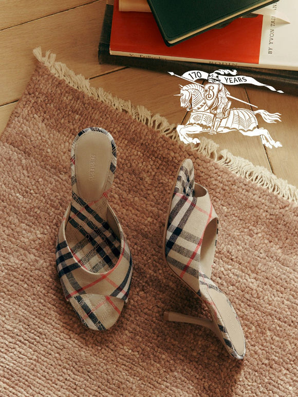 Shoes for the changing weather
