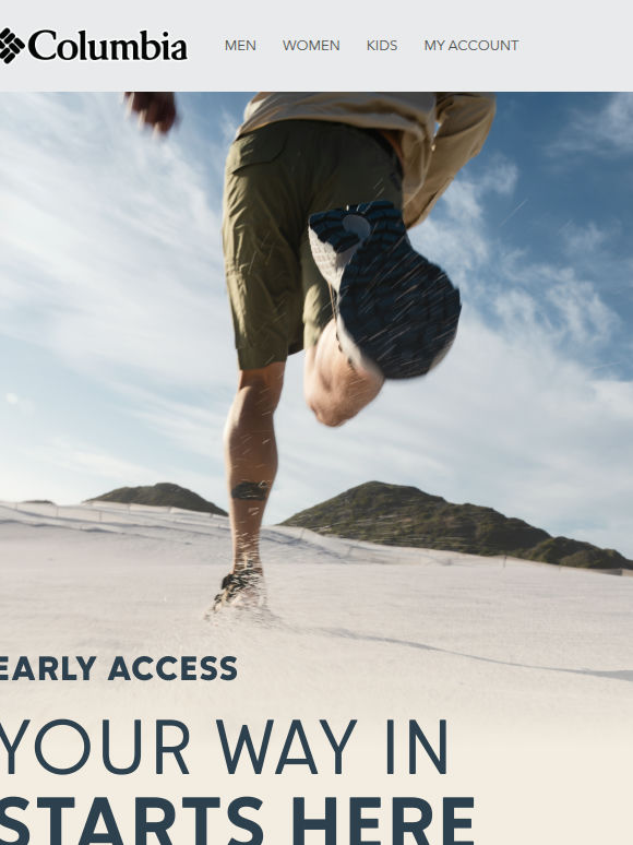 Unlock early access. LIVE tomorrow!