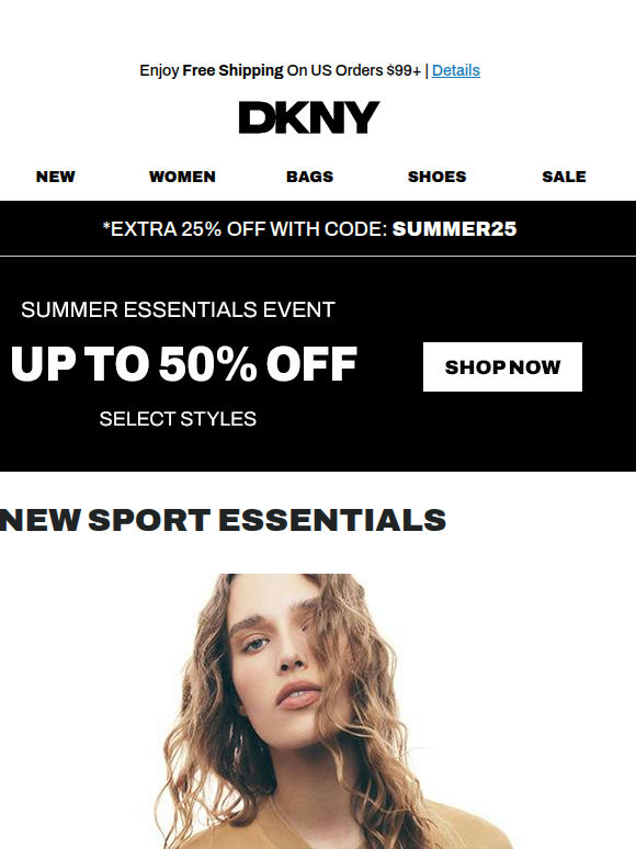 Extra 25% Off With Code: SUMMER25