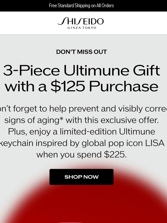 3-Piece Ultimune Gift With $125 Purchase