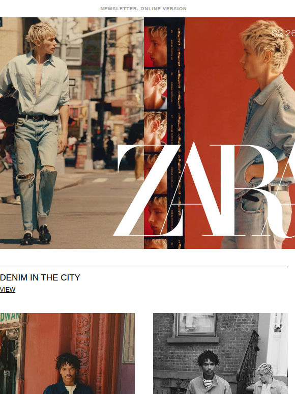Man | Explore our newest collections