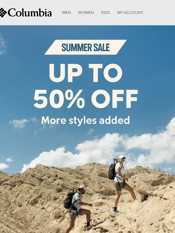 Summer sale - New styles added 👀