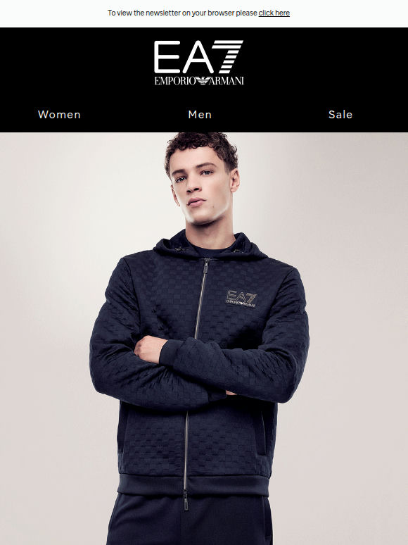 Workout with the new Fall/Winter 2026 collection