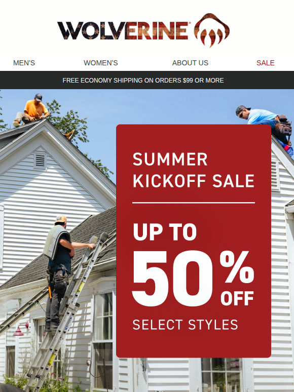 One Last Shot at 50% OFF