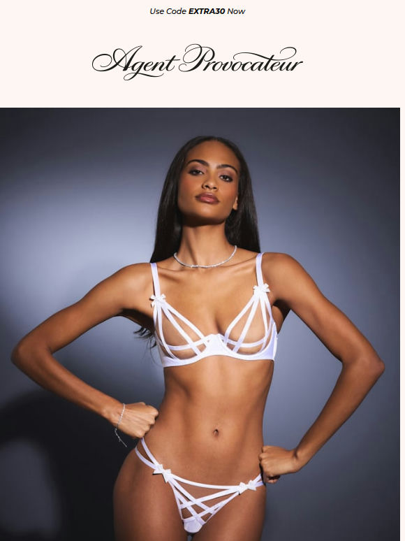 White Hot | Extra 30% Off Sale Styles 🤍