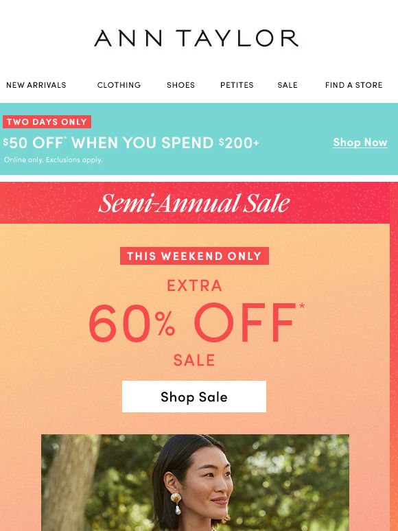 Summer’s Best Dresses. Extra 60% Off. Now’s Your Chance.