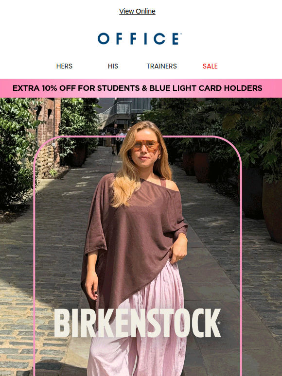 Which BIRKENSTOCK are you?👣