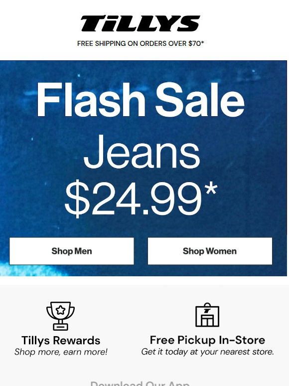 Flash Sale ⚡ RSQ Jeans $24.99