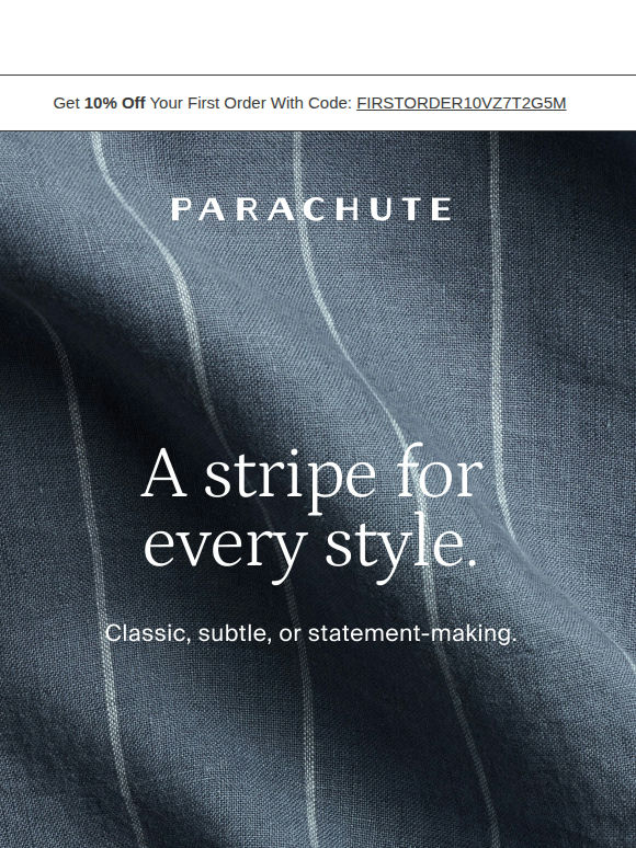 Stripe Season