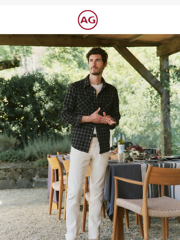 Essential Layers for Warm Afternoons to After-Hours
