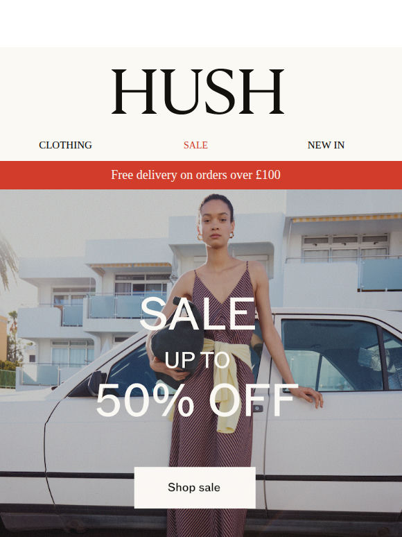 Shop the sale by category