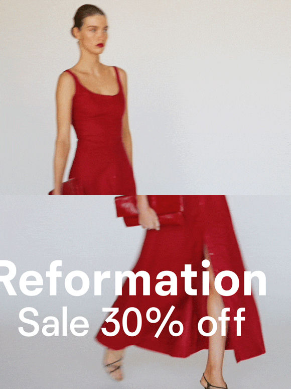 SALE STARTS NOW