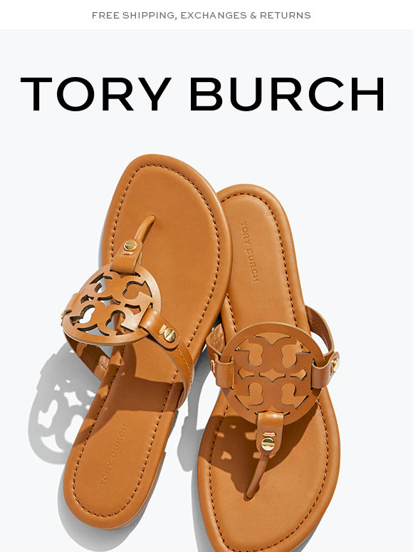 Our iconic sandal