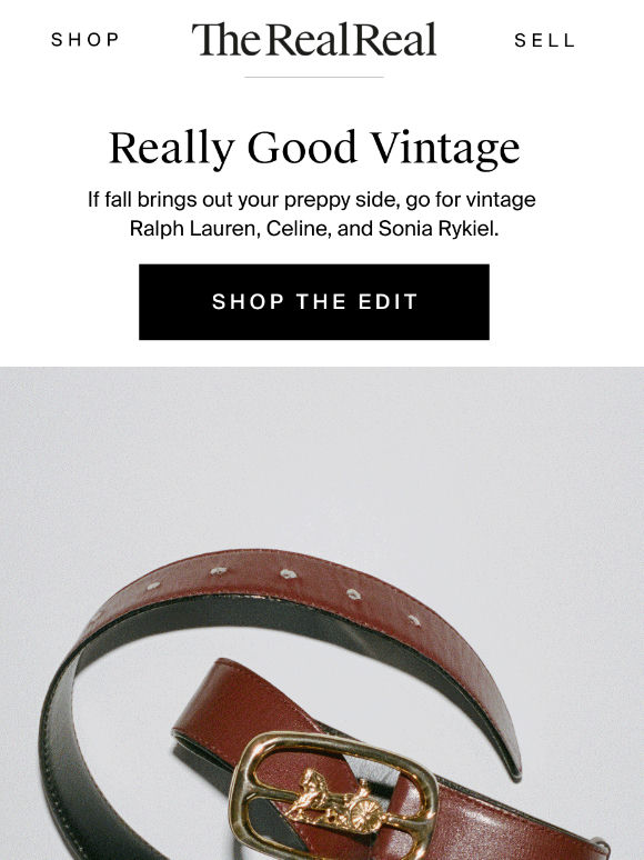 Really good vintage inside
