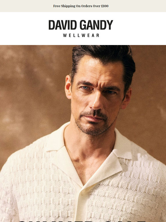 Save Up To 40% In The Wellwear Summer Sale