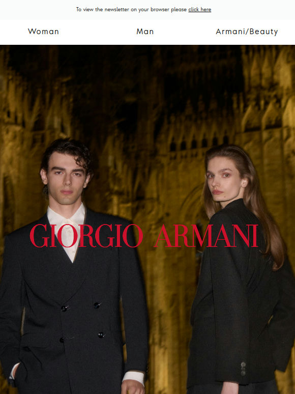 Wear the looks from the Fall/Winter 2026 collection