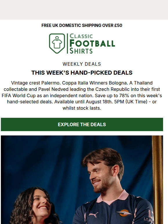 This Week's Standout Deals 💥