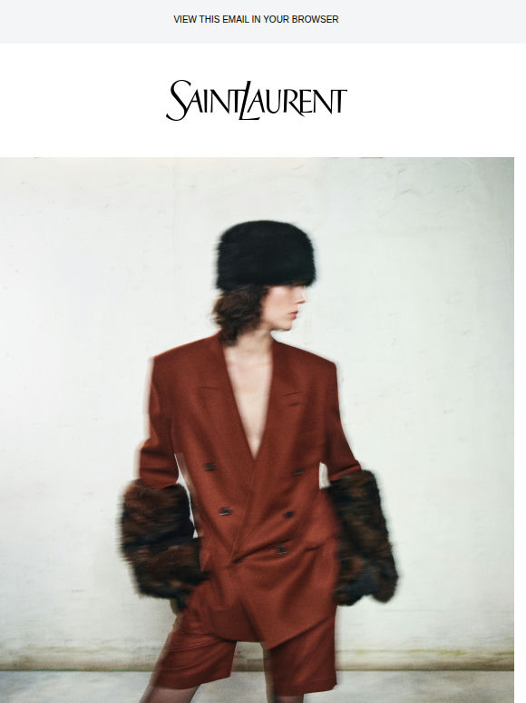 Fall Tailoring