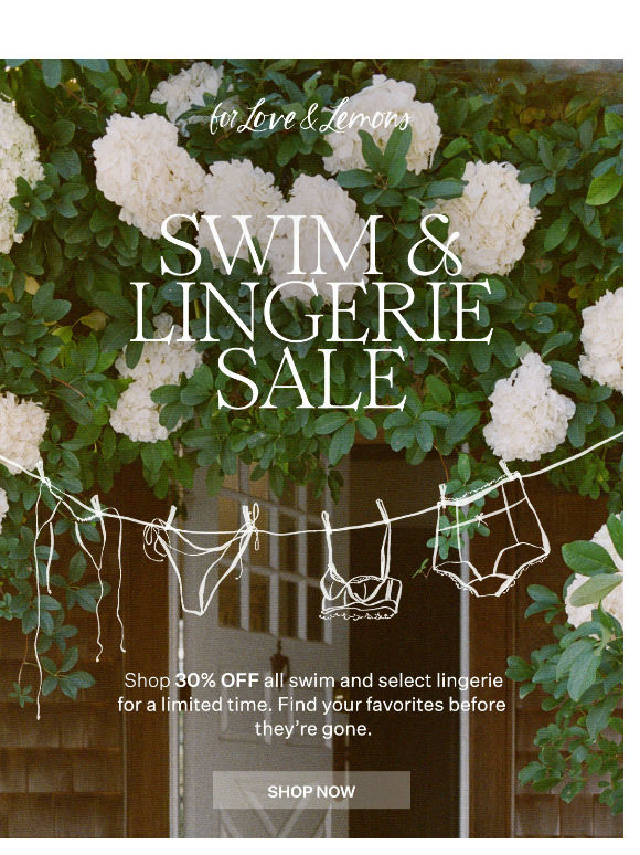 Summer Sale: 30% OFF