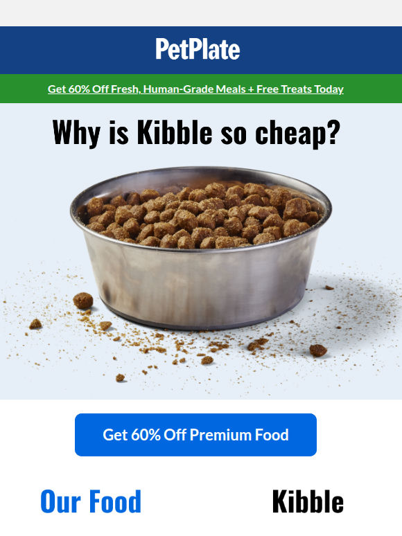$1 for Dog Food? 🤔