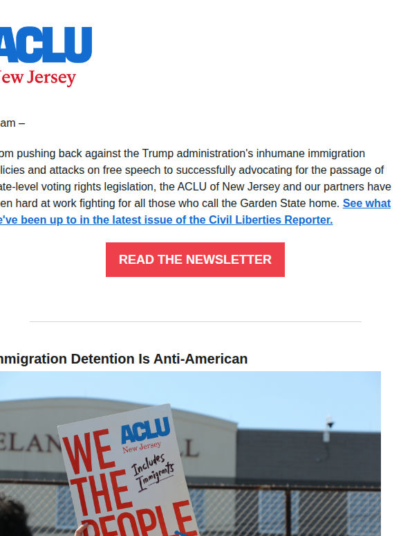 Our Summer 2026 newsletter is here!