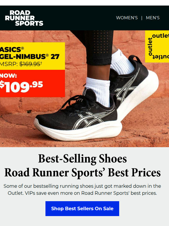 More Best-Selling Shoes Just Hit The Sale