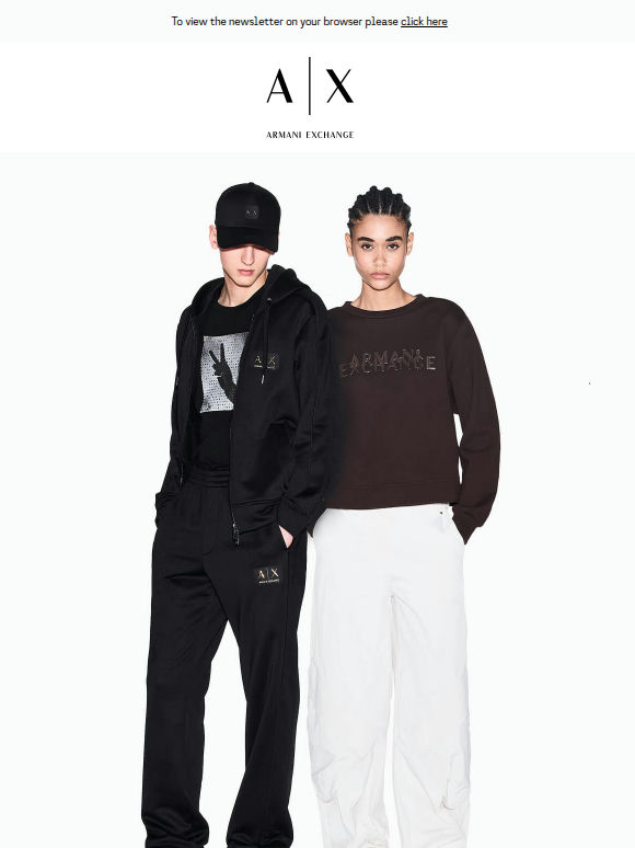 New Collection: Easy Looks, Elevated